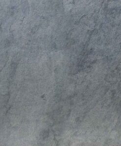 Ardezie Flexibila SKIN Ultra-Flex 2mm - Silver Grey, 122x61 cm | Piatra pt Pereti, Mobilier, Fatade si Spatii Umede