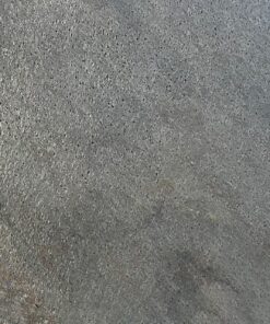 Ardezie Flexibila SKIN MicroStone 1mm - Jeera Green, 244 x 122 cm | Piatra Ultra-Flexibila pt Pereti, Mobilier, Fatade