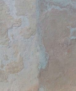 Ardezie Flexibila SKIN MicroStone 1mm - Tan, 265 x 125 cm | Piatra Ultra-Flexibila pt Pereti, Mobilier, Fatade