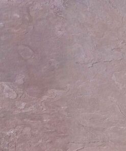Ardezie Flexibila SKIN MicroStone 1mm - Terra Red, 185 x 61 cm | Piatra Ultra-Flexibila pt Pereti, Mobilier, Fatade