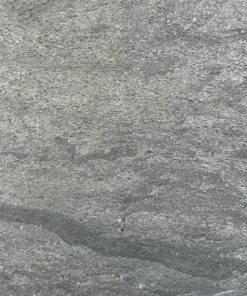 Ardezie Flexibila SKIN MicroStone 1mm - Silver SHINE, 122x61cm | Piatra Ultra-Flexibila pt Pereti, Mobilier, Fatade