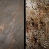 Ardezie Flexibila Translucida SKIN 2mm - Copper, 122x61 cm | Iluminare Ambientala, Interior & Exterior