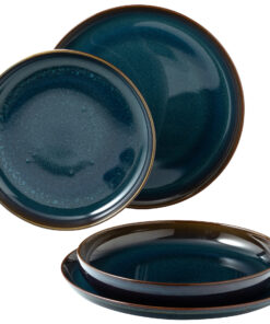 Set servire like. by Villeroy & Boch Crafted Denim Dinner 4 piese