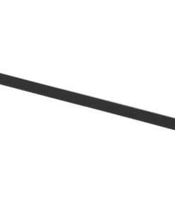Capac rigola Viega Advantix Vario ajustabil pe lungime 30-120 cm negru