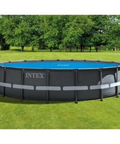 Intex Prelată solară de piscină, albastru, 538 cm, polietilenă