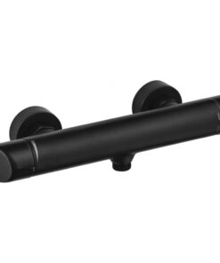 Baterie dus incastrata neagra Deante, Arnika