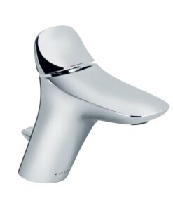 Baterie lavoar crom Kludi cu ventil inclus, Amba