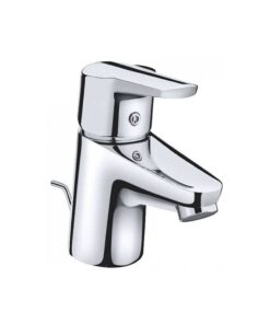 Baterie lavoar crom Kludi cu ventil inclus, D-Vise