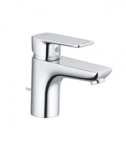 Baterie lavoar crom Kludi cu ventil inclus, PureStyle