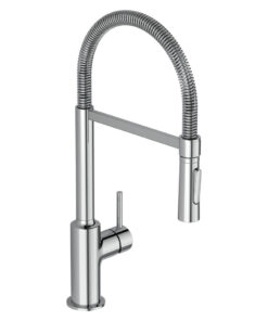 Baterie bucatarie Ideal Standard Ceralook Semi-Pro cu dus extractibil