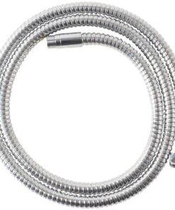 Furtun dus Deante pentru baterie cada cu 3 orificii, 150 cm