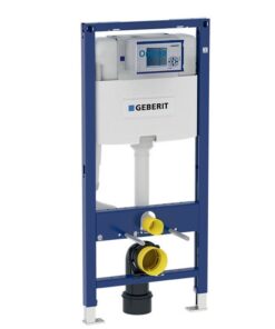 Cadru wc suspendat Duofix cu rezervor incastrat 12 cm Geberit Omega