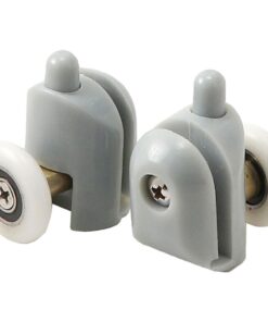 Role inferioare detasabile Deante pentru sticle de 5 mm, O25 mm