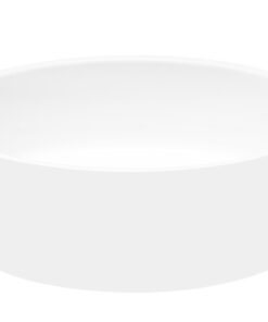 Lavoar tip bol Besco Uniqa 32x46x17cm alb