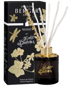 Difuzor parfum camera Maison Berger Lolita Lempicka Bijou Noir