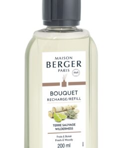 Parfum pentru difuzor Maison Berger Terre Sauvage 200ml