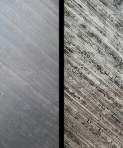 Ardezie Flexibila Translucida SKIN 2mm  - Black Line, 265 x 125 cm | Iluminare Ambientala, Interior & Exterior