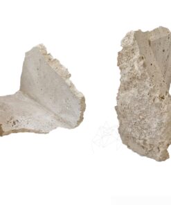 Marmura Poligonala Rock Face Ivory (Coltar)