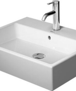Lavoar Duravit Vero Air 60x47cm montare pe mobilier