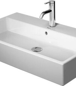 Lavoar Duravit Vero Air 80x47cm montare pe mobilier