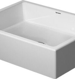 Lavoar tip bol Duravit Vero Air 50x38cm fara preaplin