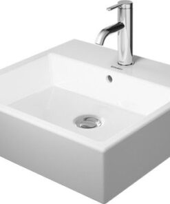 Lavoar Duravit Vero Air 50x47cm montare pe blat