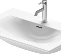 Lavoar Duravit Viu 73x49cm finisaj WonderGliss montare pe mobilier