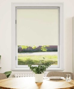 Jaluzea rulabilă opacă, 100 x 175 cm, ivoar