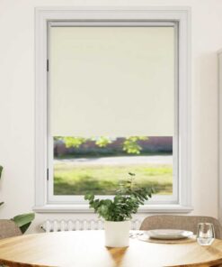 Jaluzea opacă rulabilă 120 x 175 cm, ivoar