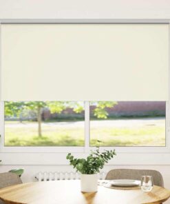 Jaluzea opacă rulabilă 160 x 175 cm, ivoar