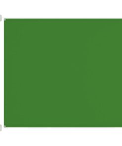 vidaXL Copertină verticală, verde deschis, 60x270 cm, țesătură Oxford
