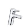 Baterie lavoar crom lucios, ventil inclus, 120 mm, Kludi Pure  Easy