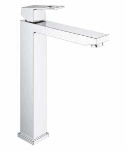 Baterie lavoar inalta culoare crom Grohe Eurocube