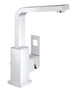Baterie lavoar culoare crom, marimea L, Grohe Eurocube