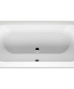 Cada baie rectangulara Riho Carolina 190x80cm acril