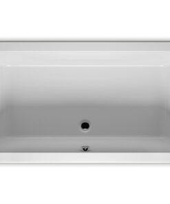 Cada baie rectangulara incastrabila Riho Lugo 190x90cm acril