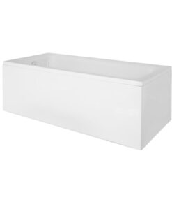 Cada baie dreptunghiulara, acril, 100 x 70 cm, Besco Talia