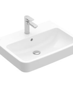 Lavoar baie suspendat alb 65 cm, dreptunghiular, Villeroy Boch O.Novo