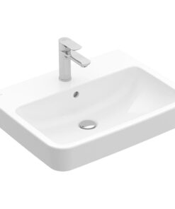 Lavoar baie suspendat alb 60 cm, dreptunghiular, Villeroy Boch O.Novo