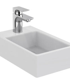 Lavoar Ideal Standard Strada 45x27cm fara preaplin montaj pe blat