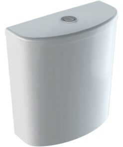 Rezervor vas WC alb Geberit, Selnova