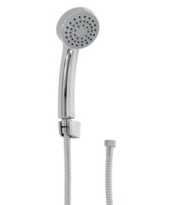 Set dus cu para si furtun incluse crom Ferro, Twist