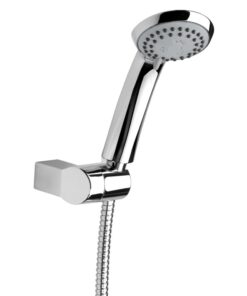 Set dus cu para si furtun incluse crom Ferro, Sole