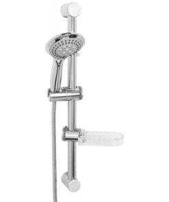 Set dus culoarea crom Ferro, Emo