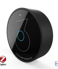 Hub Livolo cu Protocol ZigBee 3.0, Control aplicatie & Wi-Fi, Model 2022