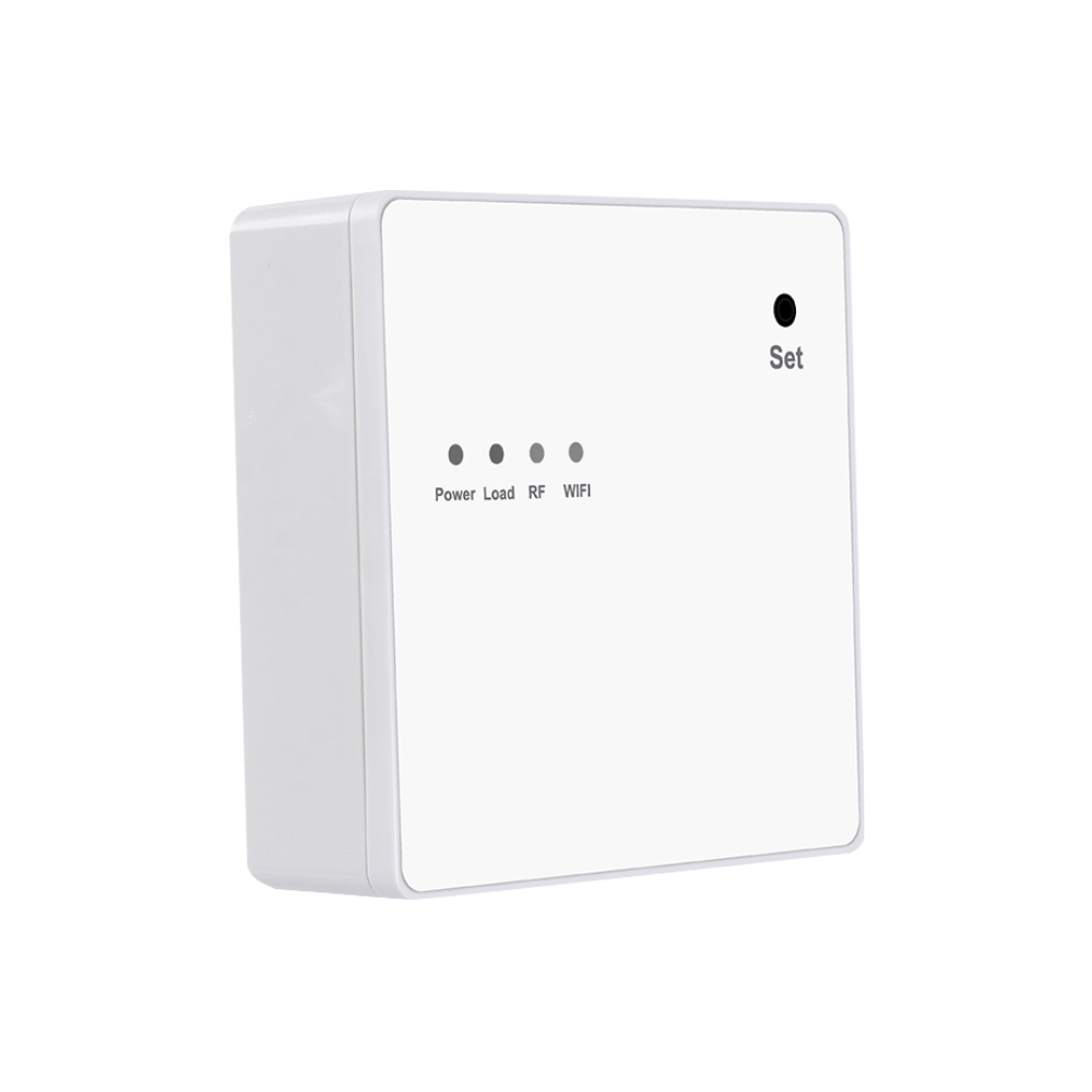 Termostat Wi-Fi Luxion TP608RFW cu receiver pentru centrala termica pe gaz sau electrica, Smart, Programari, Control aplicatie - imagine 6