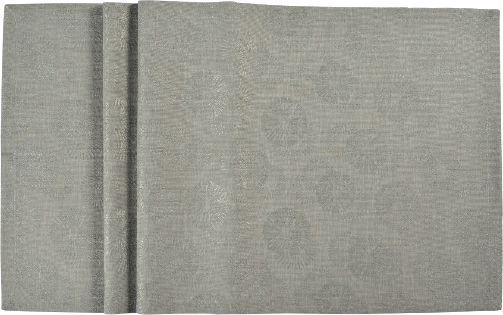 Fata de masa Sander Jacquard Aurora 135x170cm 42 rock