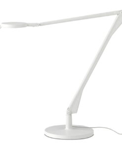 Veioza Kartell Aledin Tec design Alberto & Francesco Meda alb mat