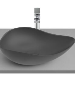 Lavoar tip bol Roca Ohtake 54x37.5cm onix