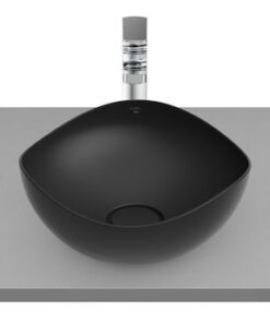 Lavoar tip bol Roca Ohtake 37.5x37.5cm onix